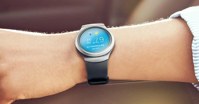 Samsung Gear S2