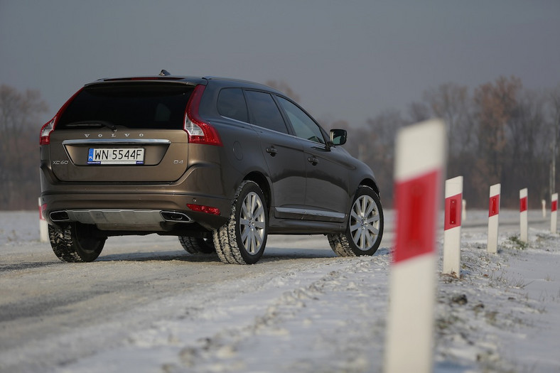 Test Volvo XC60 po liftingu