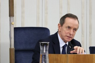Grodzki do Witek: Część przekazanych projektów senackich nie doczekała się prac w Sejmie