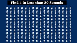 To najbardziej podstępna zagadka, na którą dziś traficie. Macie 20 sekund