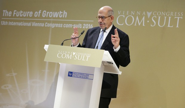 Ali Mohamed el Baradej