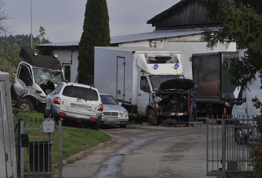 Mechanik naprawiał auta, a potem je kradł