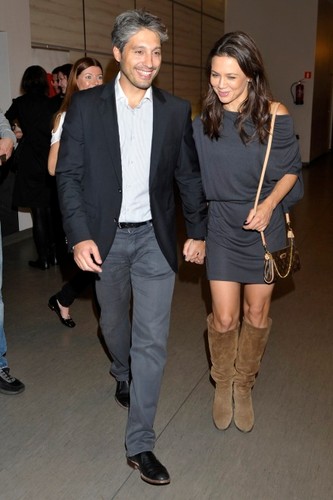 Kinga Rusin i Marek Kujawa