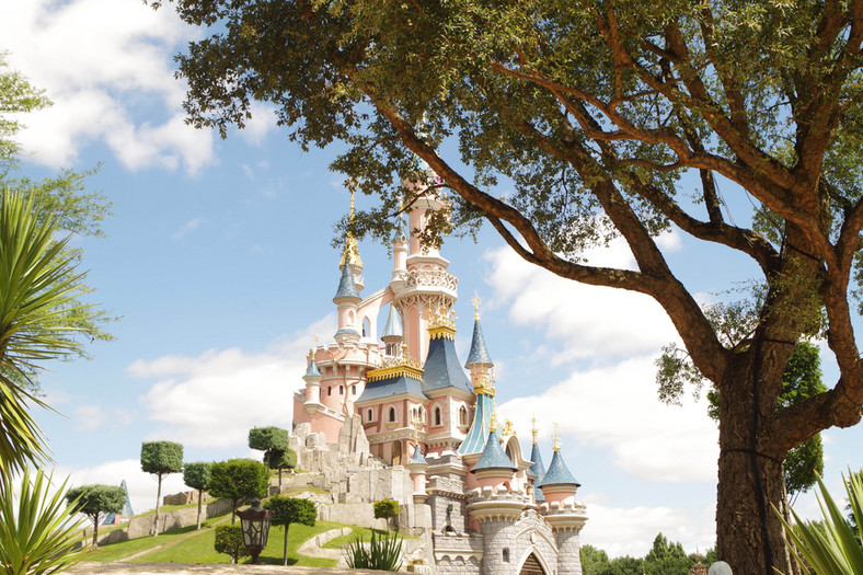 Disneyland, Francja