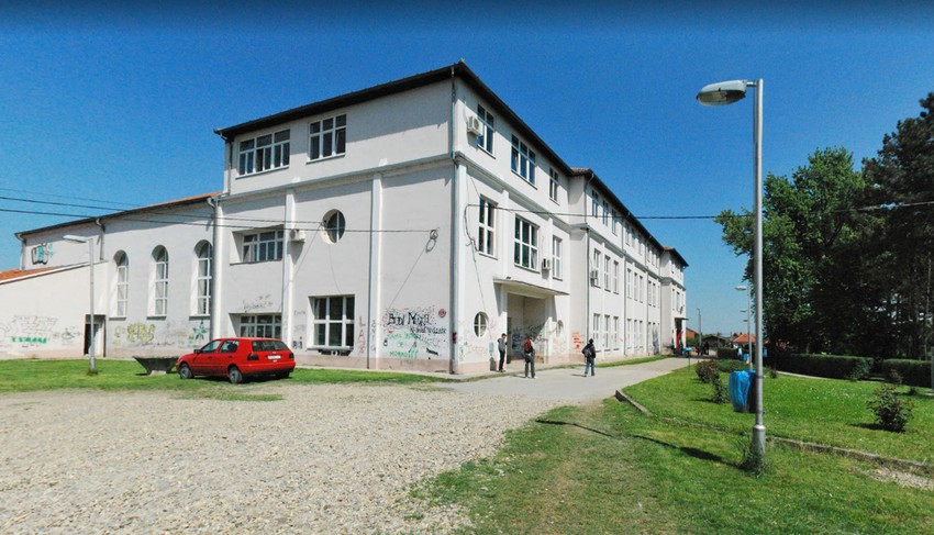 Škola u Velikoj Plani