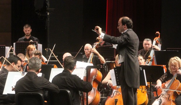 Orkestar Srpskog narodnog pozorišta