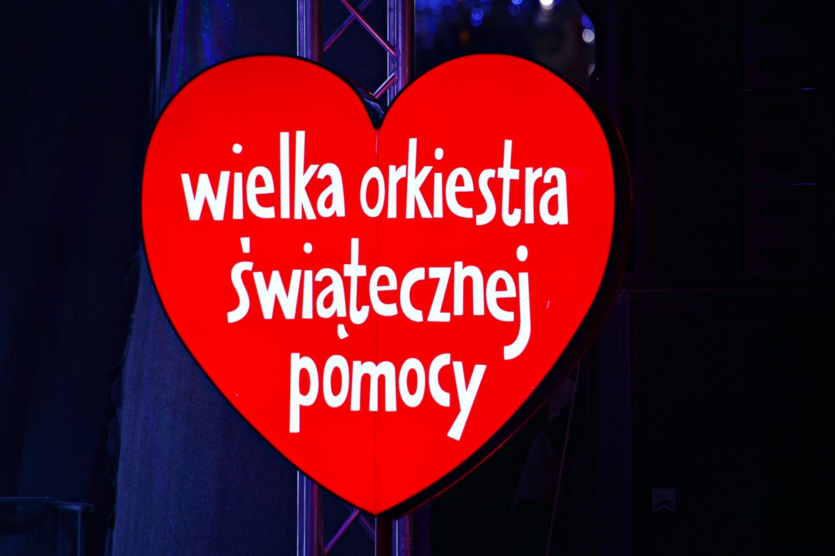 wośp, Wielka Orkiestra Świątecznej Pomocy
