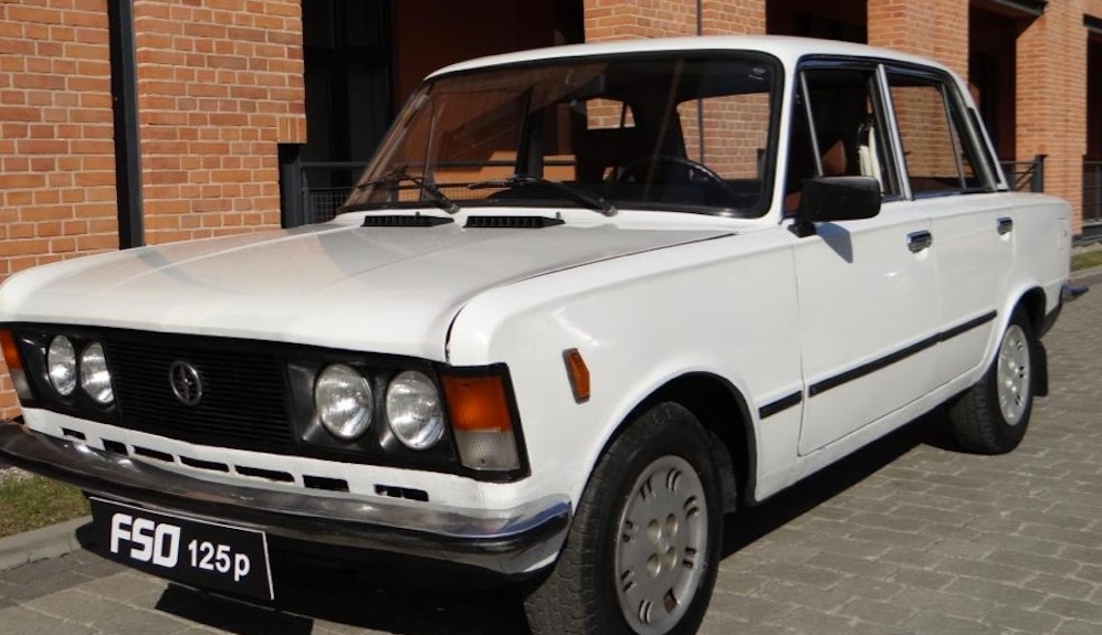 12 Klasykow Za 5 Tysiecy Zl Fiat Syrena Polonez