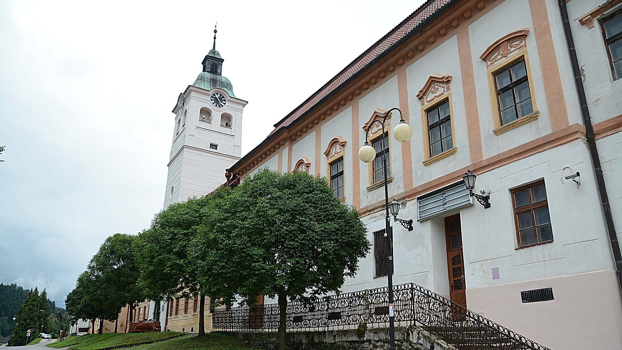 Mesto Gelnica