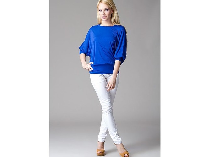 Moda w kolorach morza hitem sezonu