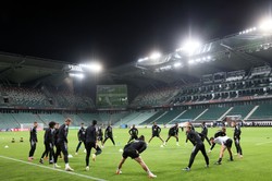 Liga Europy. Piłkarskie święto w stolicy. Legia gości niedawnego mistrza Anglii