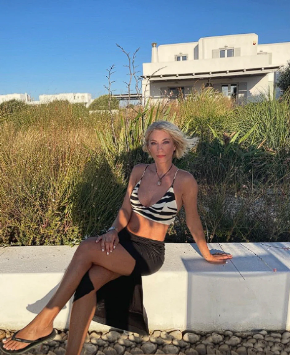 Ana Stanić se skinula i pokazala liniju