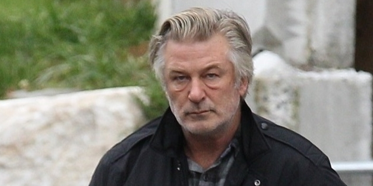 Alec Baldwin po raz pierwszy wystąpił publicznie od czasu tragicznego wypadku.