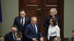 sejm uchwalił program safe. tusk ostro o opozycji: "maski opadły"