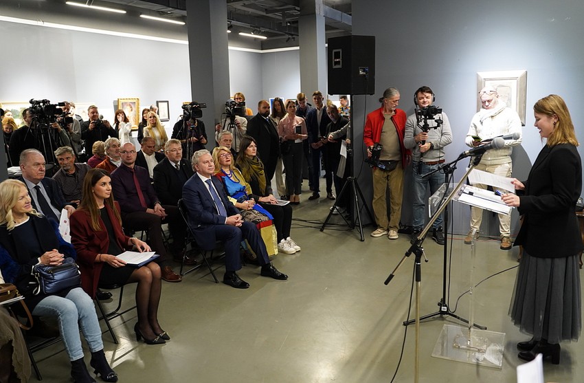 Izložba slika i ikona