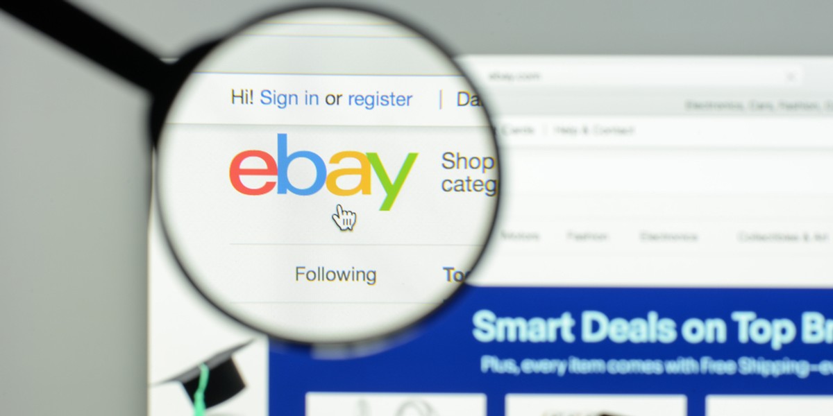 Ebay wdraża nową wersję serwisu, w której sztuczna inteligencja ma personalizować proces robienia zakupów