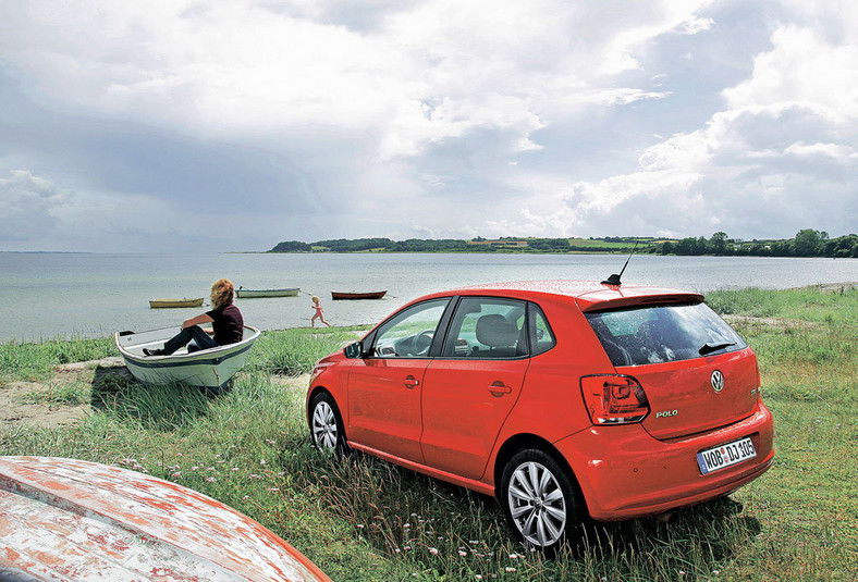 Gdyby nie te oszczędności - Test długodystansowy Volkswagena Polo 1.2 TSI DSG