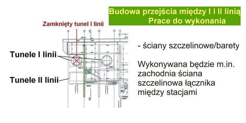 Zamkną metro na 3 tygodnie!