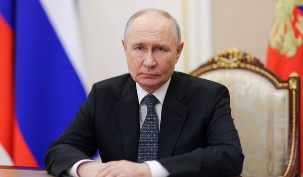 Vladimir Putin