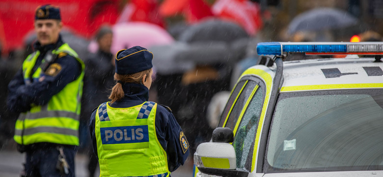 Szwedzkie gangi szykują się do ataku? Policja przewiduje akty zemsty