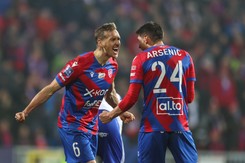 Nowy lider ekstraklasy! Raków wykorzystał wpadki Pogoni i Lecha