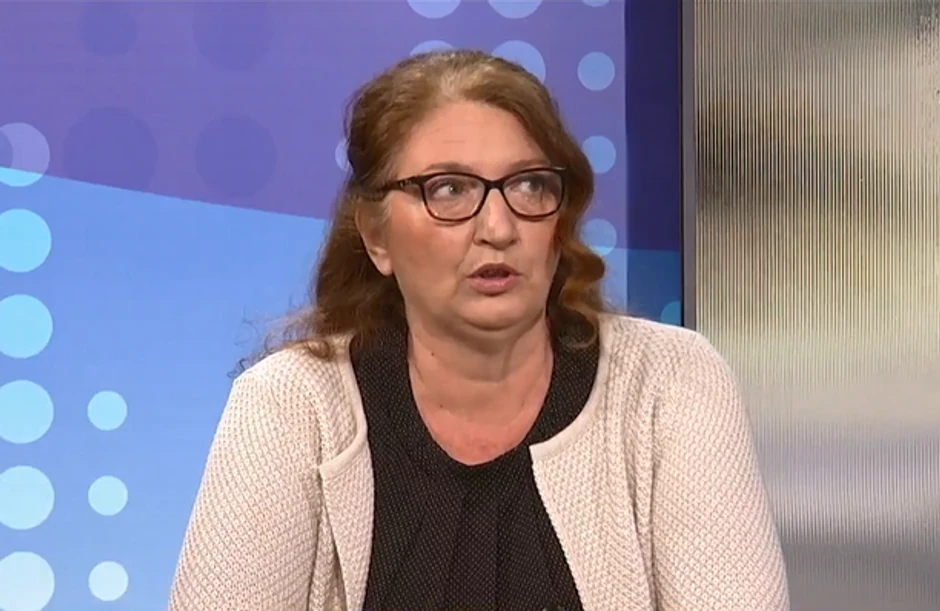 Ljiljana Dragutinović, vaspitačica