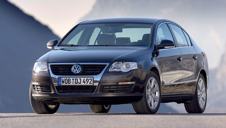 VW Passat: modernizacja silników na rok 2010 (2,0 TSI DSG i Euro 5)