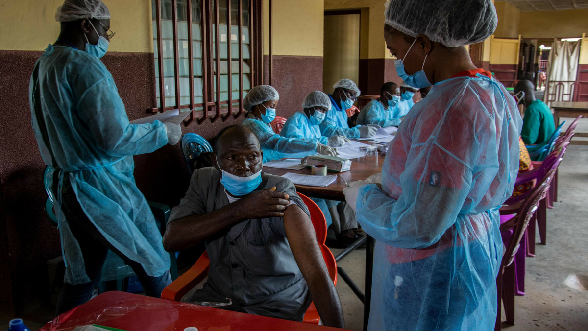 Wybrzeże Kości Słoniowej: pierwszy przypadek eboli od 25 lat