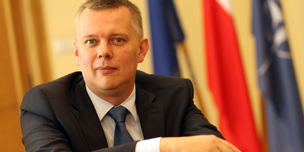 Tomasz Siemoniak