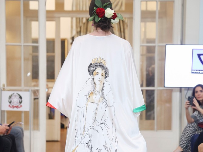 Gaudiomonte couture