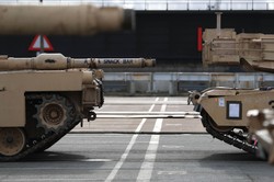 Szefowa brytyjskiego MSZ: Rosja rozbiła architekturę bezpieczeństwa Europy