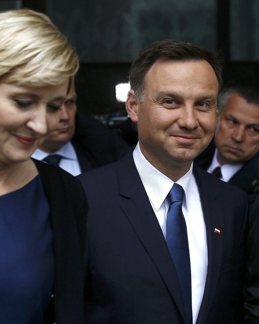 Andrzej Duda