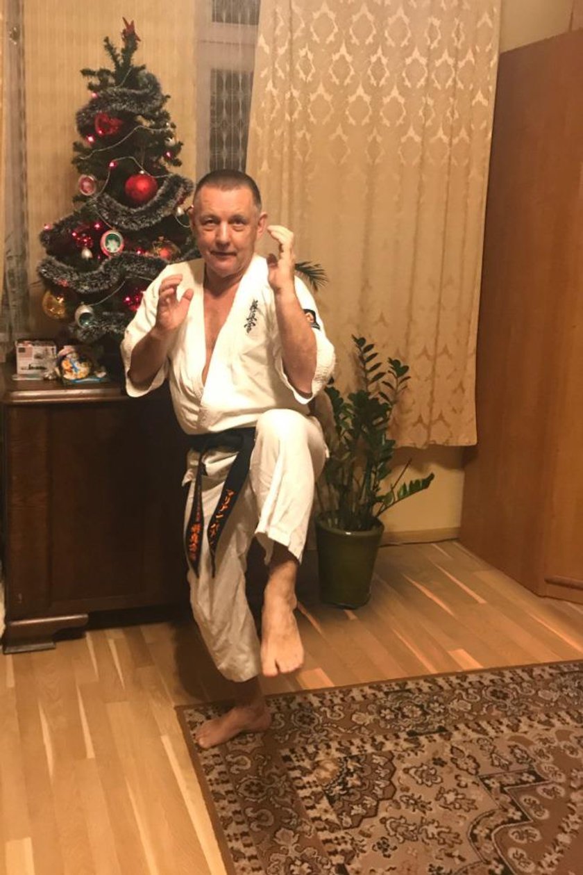 Mistrzowie karate o szefie NIK: Banaś się nie podda!