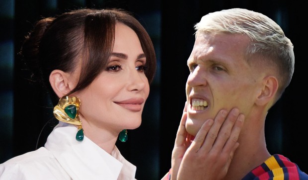 emina jahović i dani olmo
