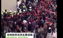 Ponad 100 osób, w tym tybetańscy mnisi, w areszcie. Protestowali przeciw hydroelektrowni