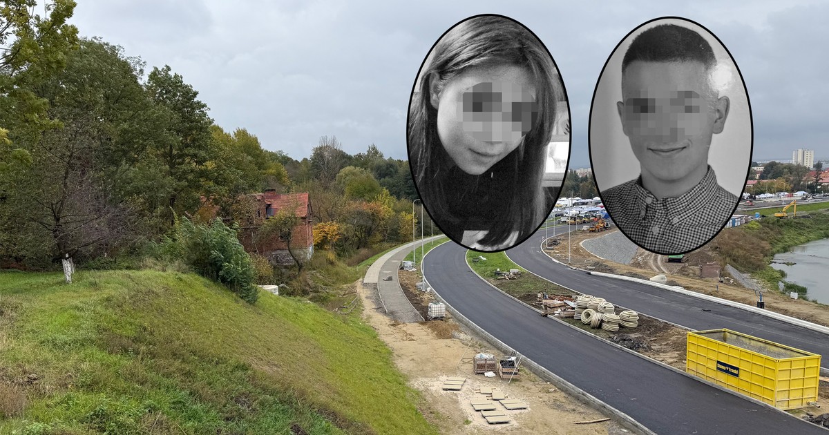 Tragedia w Rzeszowie. Tu znaleziono Maję i Wiktora. "Modlę się za nich"