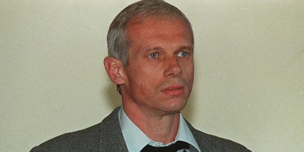 Janusz Waluś
