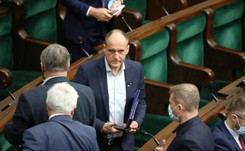 Kukiz stawia ultimatum. 'Jeśli tego nie będzie, to przestanę głosować z PiS'