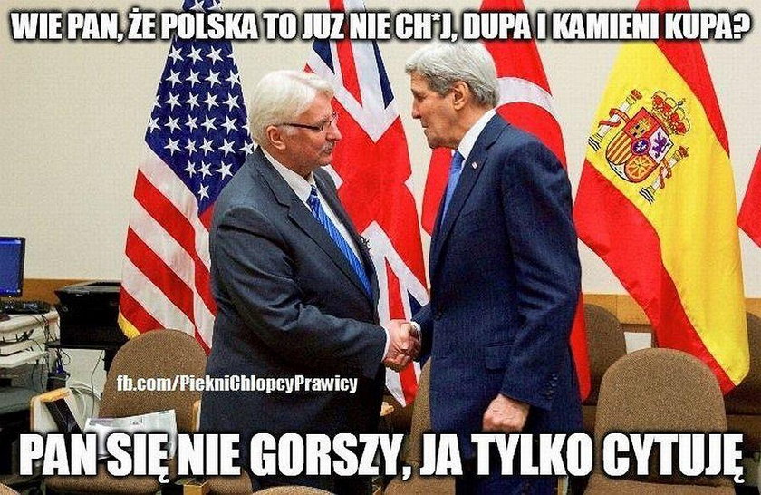 Witold Waszczykowski świętuje 60. urodziny