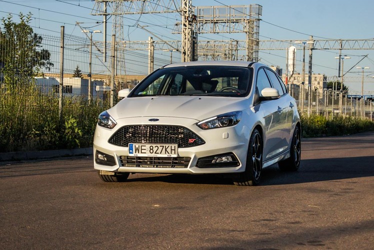 Ford focus ST