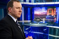 Jacek Kurski TVP media publiczne Telewizja Polska Wiadomości TVP1