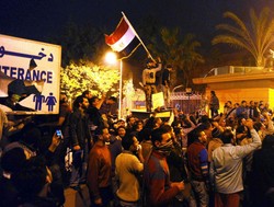 USA i Turcja chcą ewakuować swoich obywateli z Egiptu