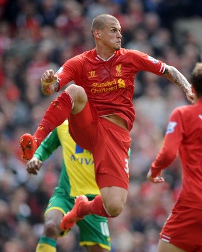 Martin Skrtel (Słowacja/Liverpool FC)
