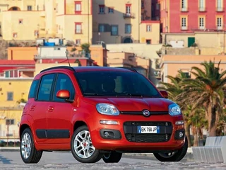 auto w firmie Fiat