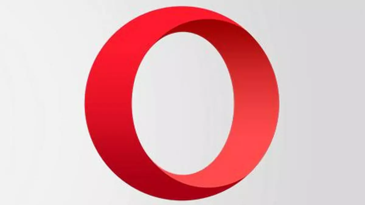 Opera nie ma typowego VPN. To VPN przeglądarki