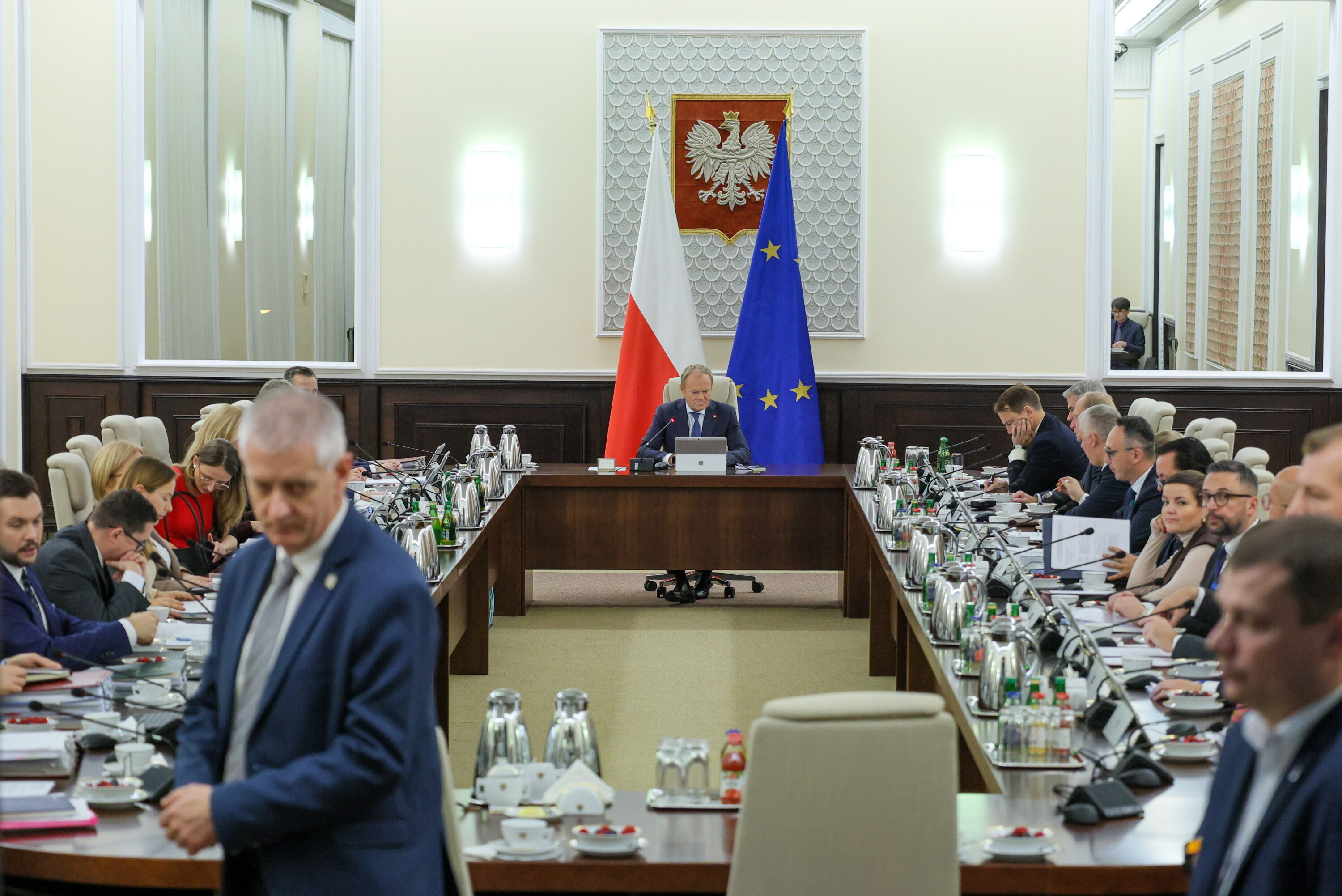 Nauczyciele bez płacy za gotowość - Tusk zapowiada poprawki