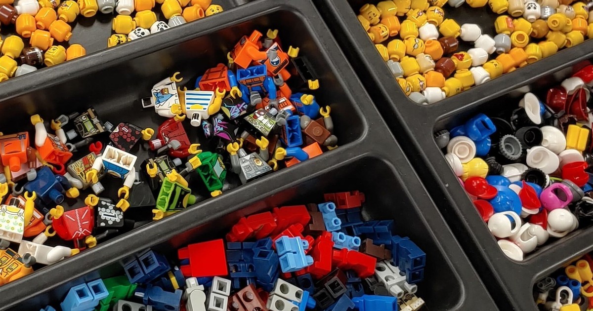 Lego está construyendo una fábrica de mil millones de dólares en Virginia para capitalizar su creciente base de fans en EE. UU.