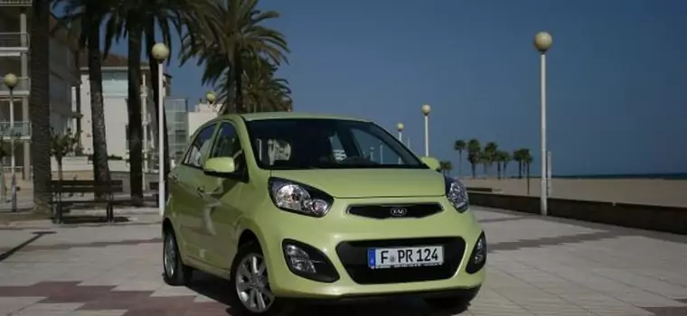 Kia Picanto zgarnia nagrody