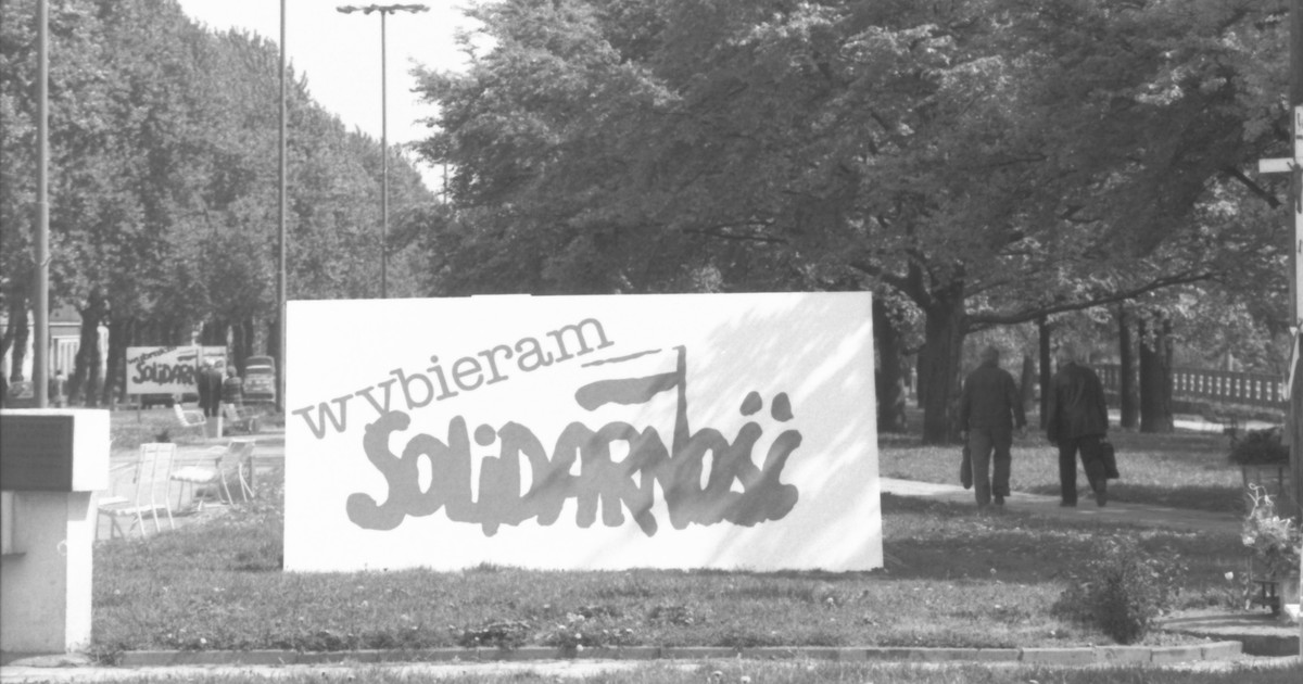 Co wydarzyło się 4 czerwca 1989 r.