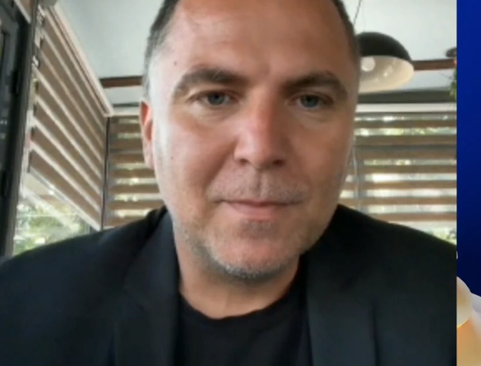 Viktor Lazić, naš pisac koji je uplovio u vezu sa veštačkom inteligencijom